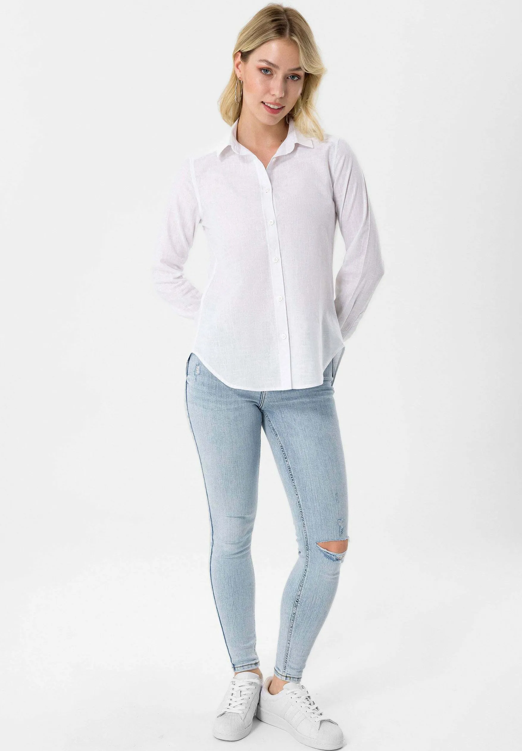 CLASSIC BLOUSE - Camicia