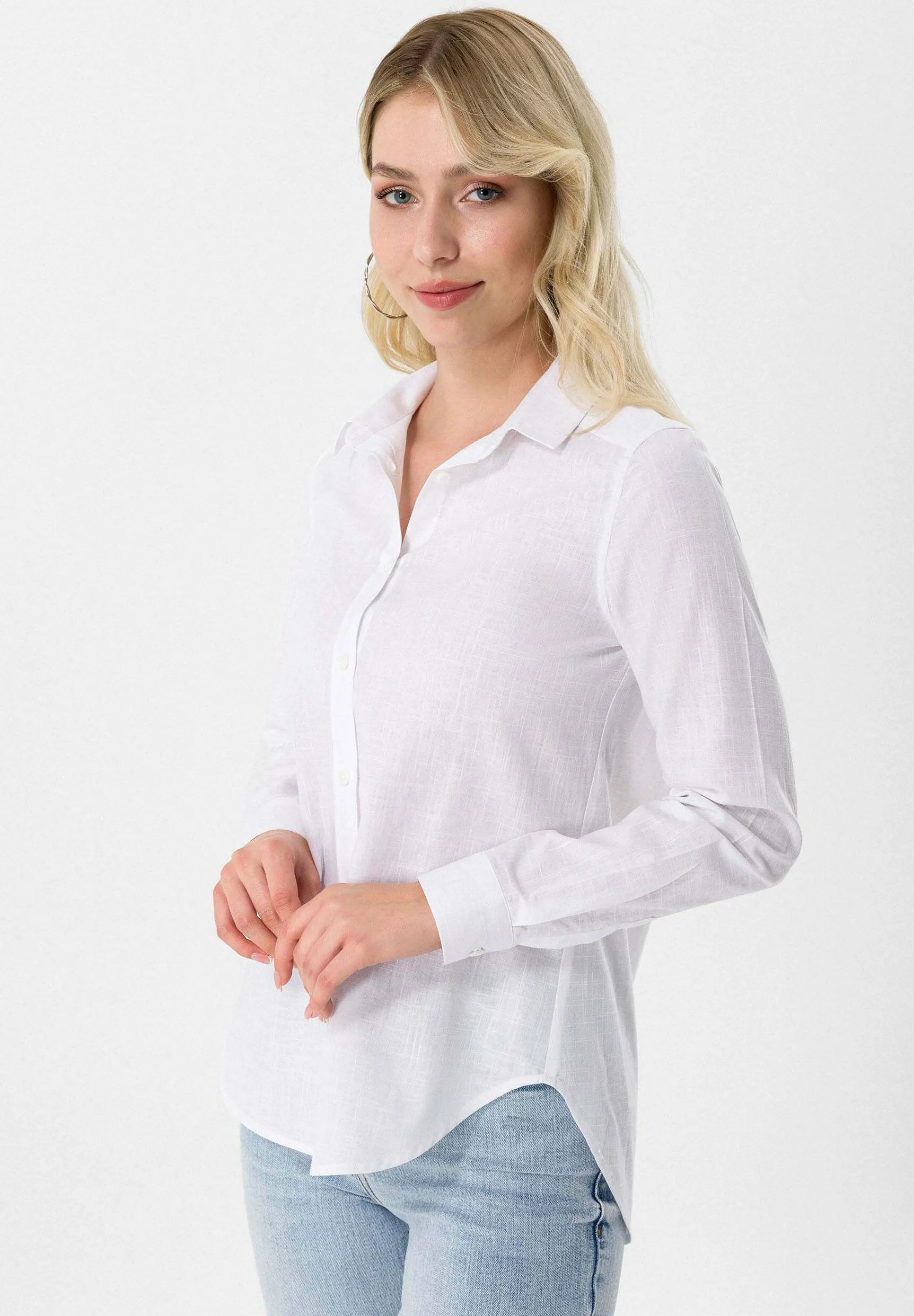 CLASSIC BLOUSE - Camicia