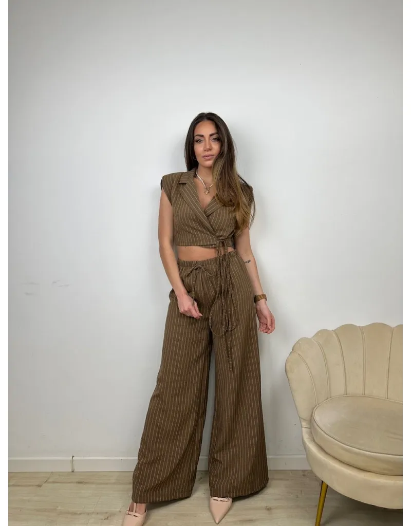 CO ORD SET NAOMI MARRONE