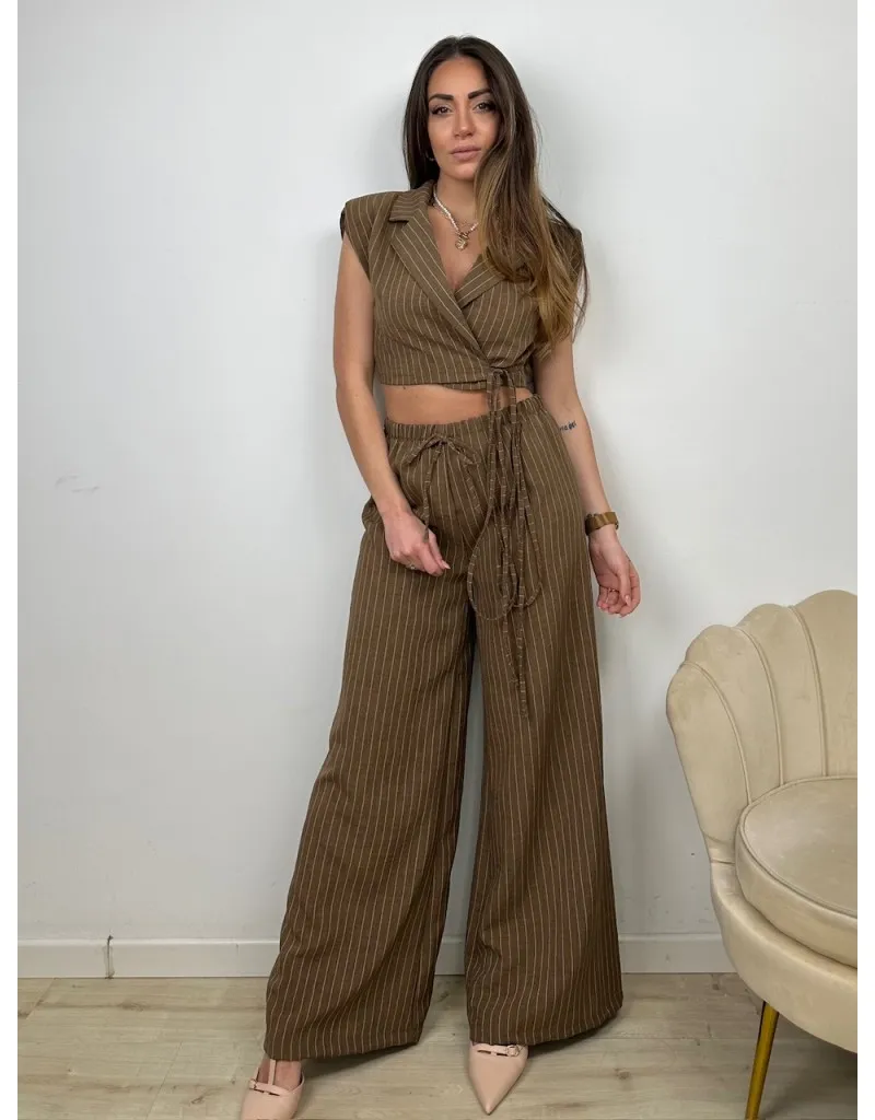 CO ORD SET NAOMI MARRONE