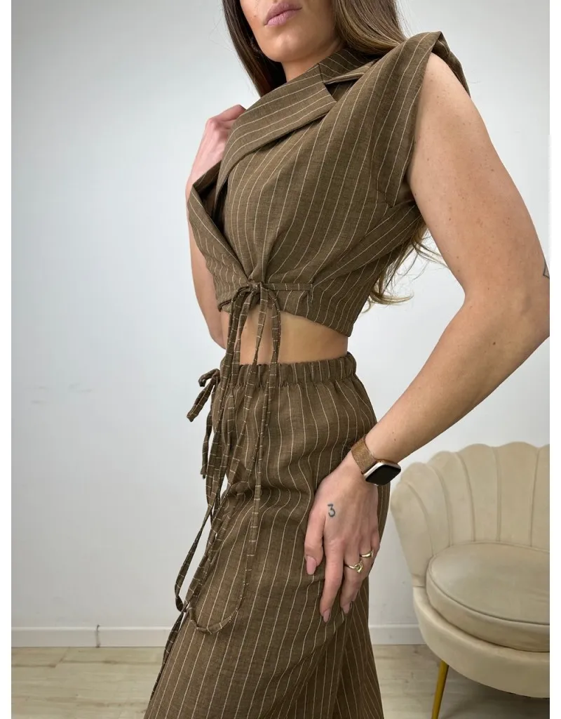 CO ORD SET NAOMI MARRONE