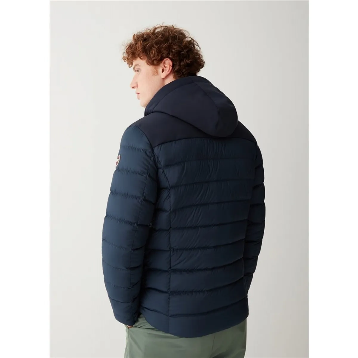 Colmar Piumino Uomo1210  Blu