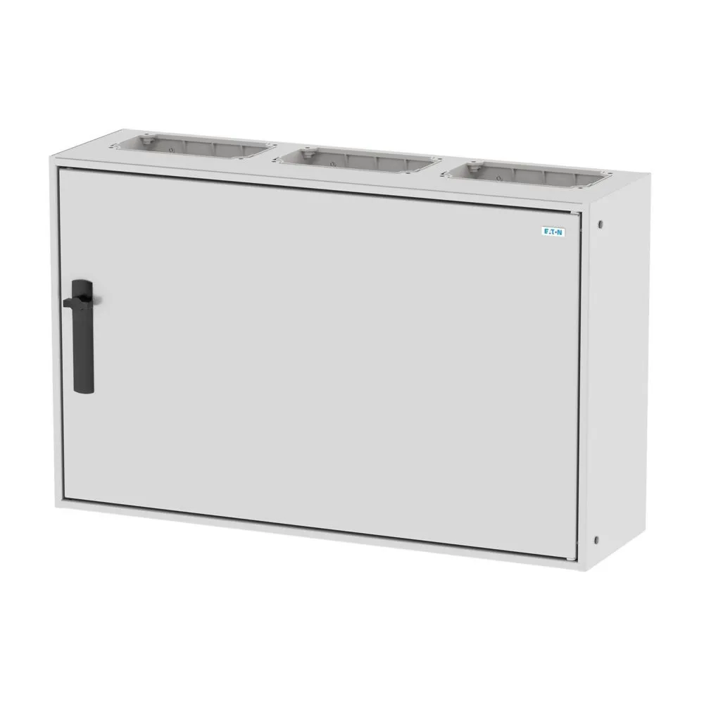 Contenitore a parete Eaton in Acciaio, IP31