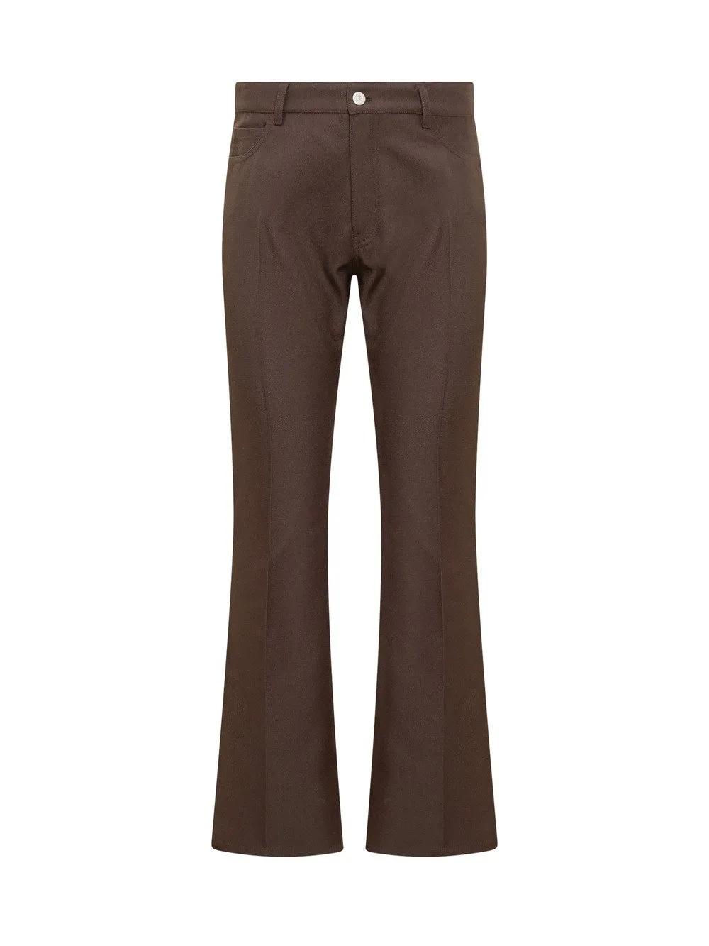 COURREGES Pantaloni Bootcut 