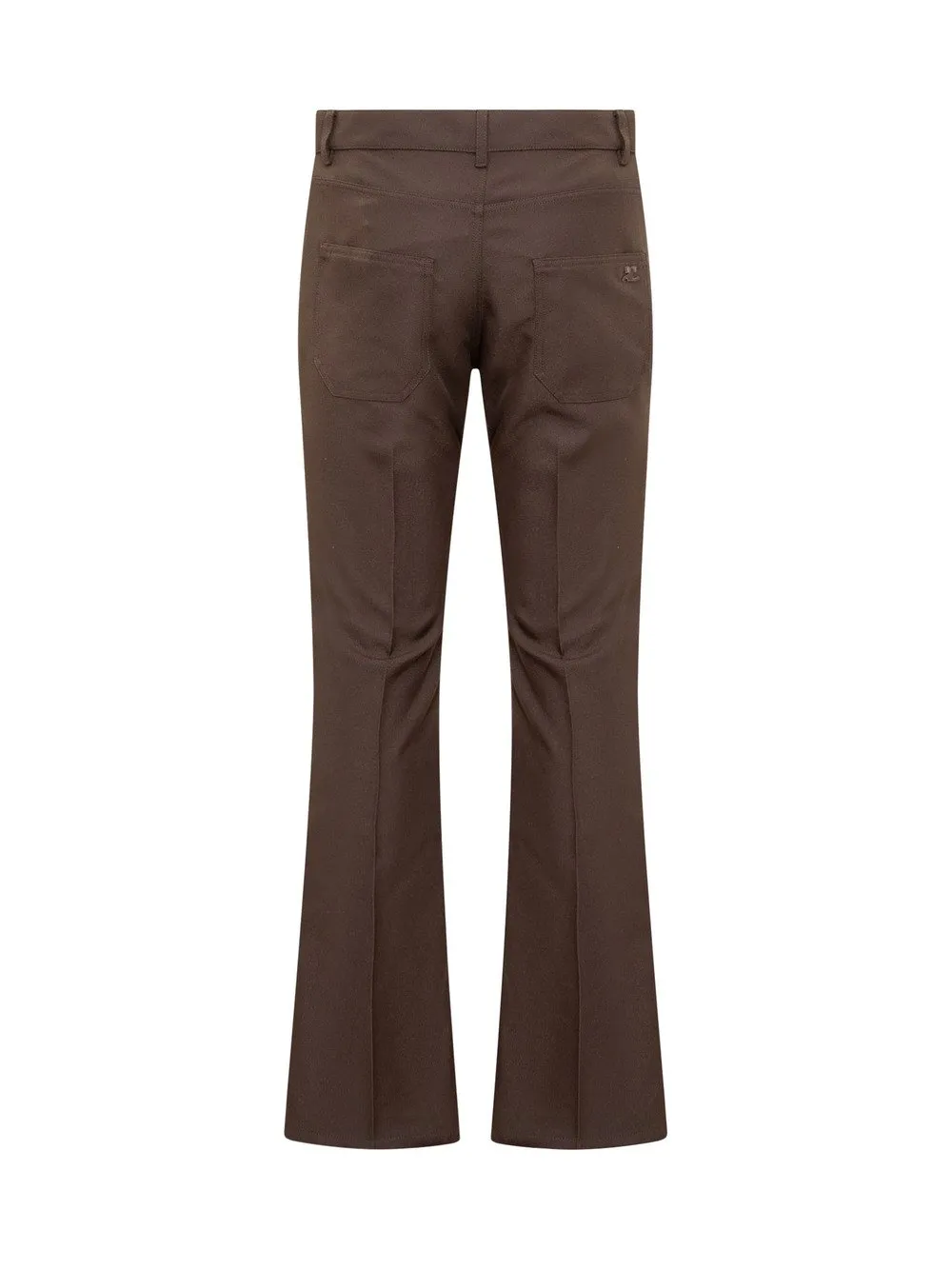 COURREGES Pantaloni Bootcut 