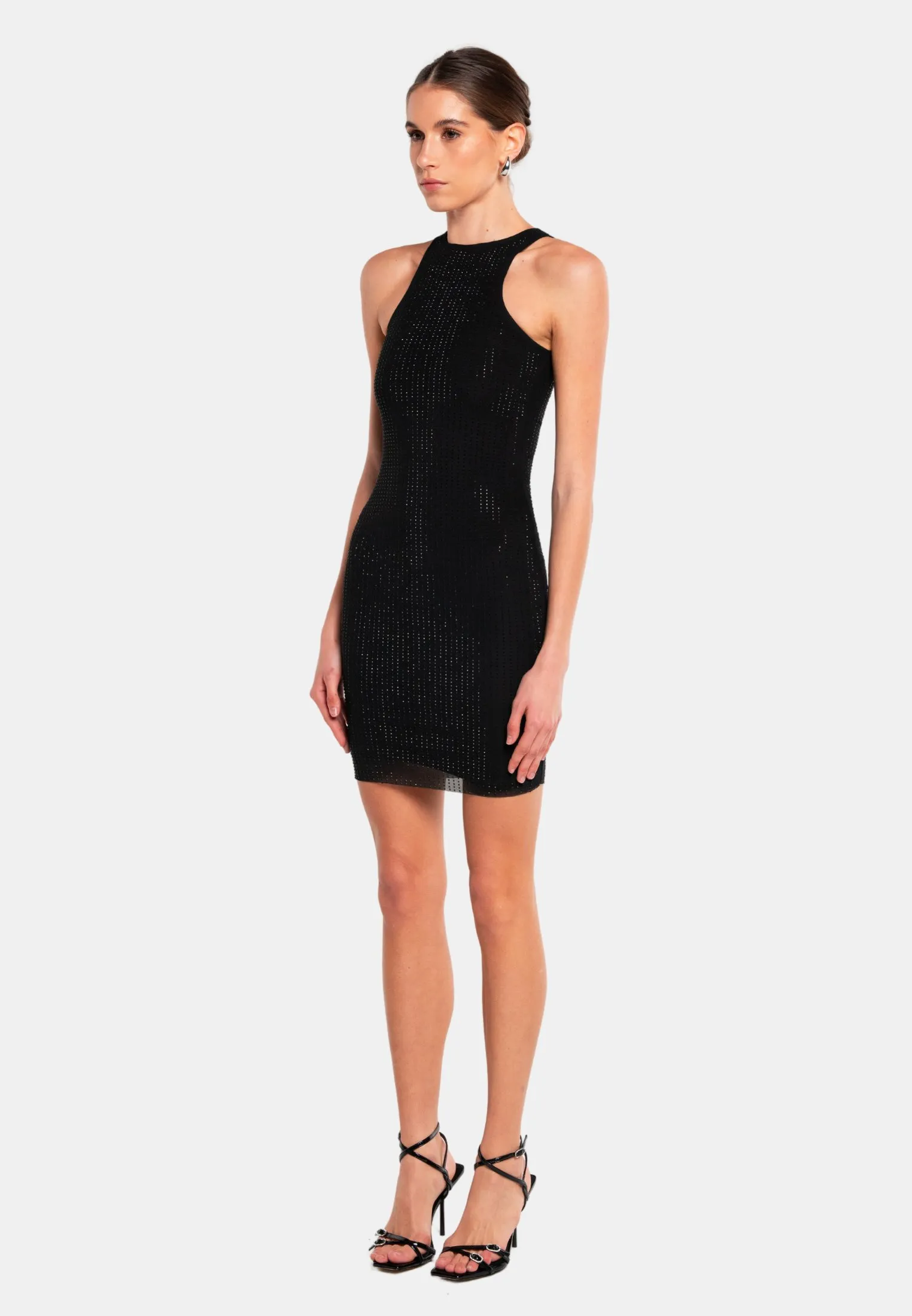 CRYSTAL  - Vestito elegante