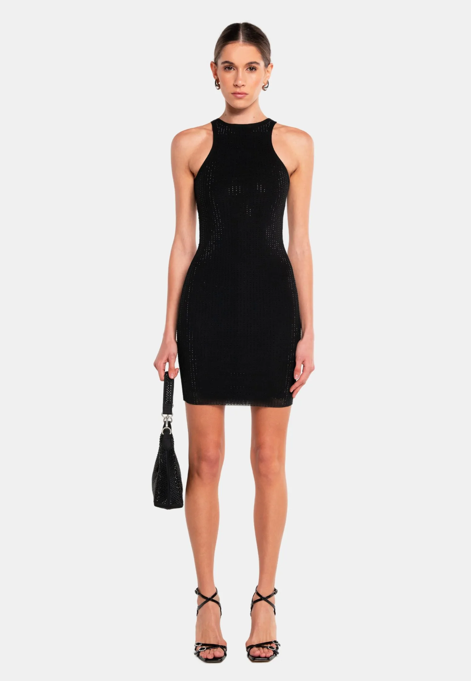 CRYSTAL  - Vestito elegante