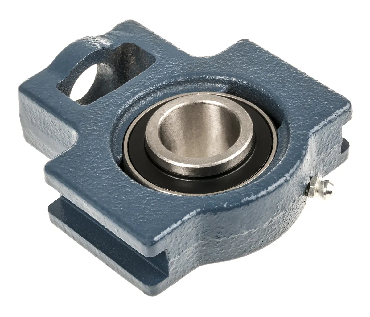 Cuscinetto flangiato RS PRO, Ø int 60mm, dimensioni 194mm x 146mm x 65.1mm, in Ghisa