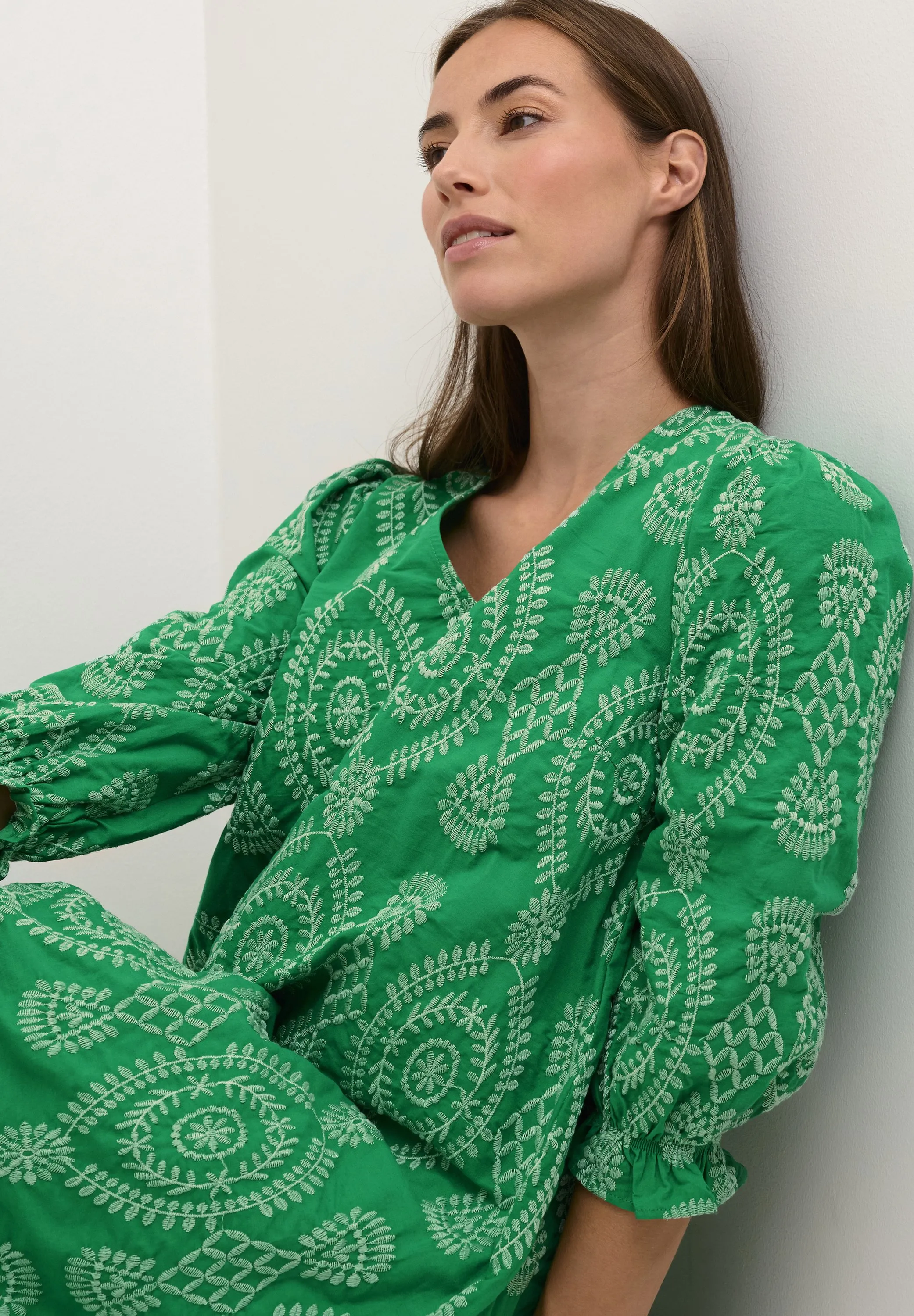 CUTIA  - Vestito estivo