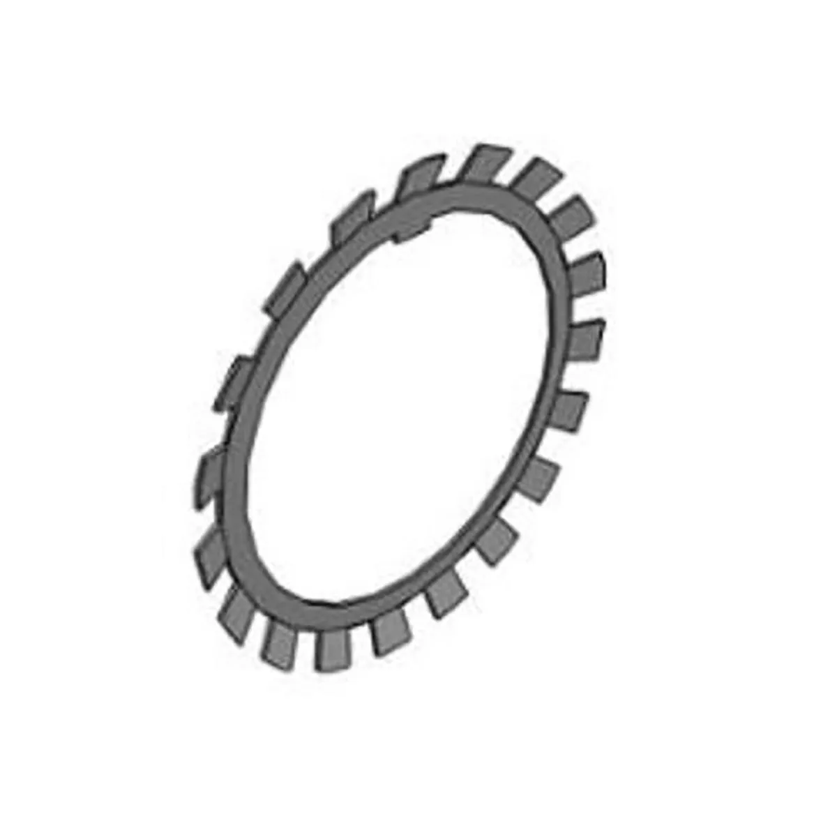 Dado di bloccaggio del cuscinetto e dispositivo di bloccaggio, SKF MB 40