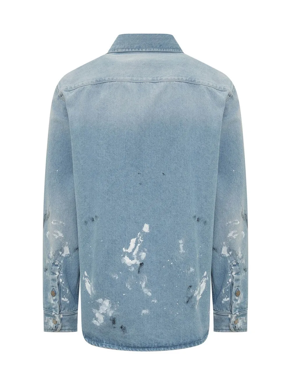 DARKPARK Camicia Victor in Denim 