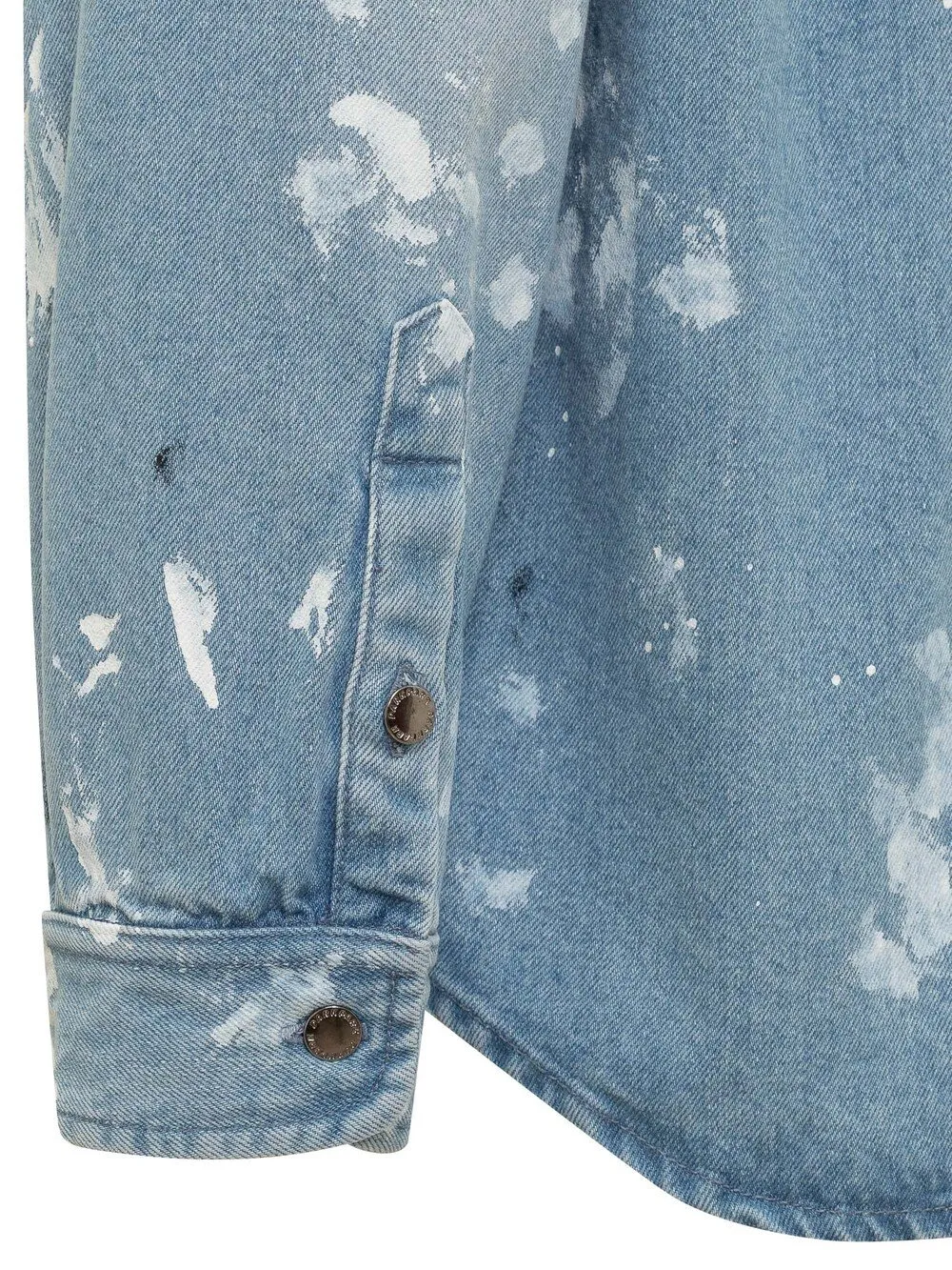 DARKPARK Camicia Victor in Denim 