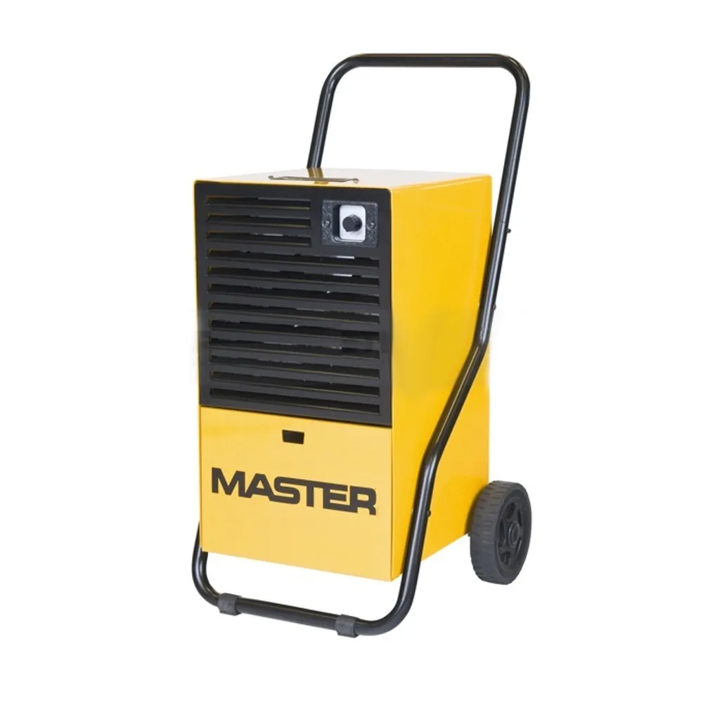 Deumidificatore Master DH 26 professionale alta efficienza a condensazione portata aria 350 m³/h