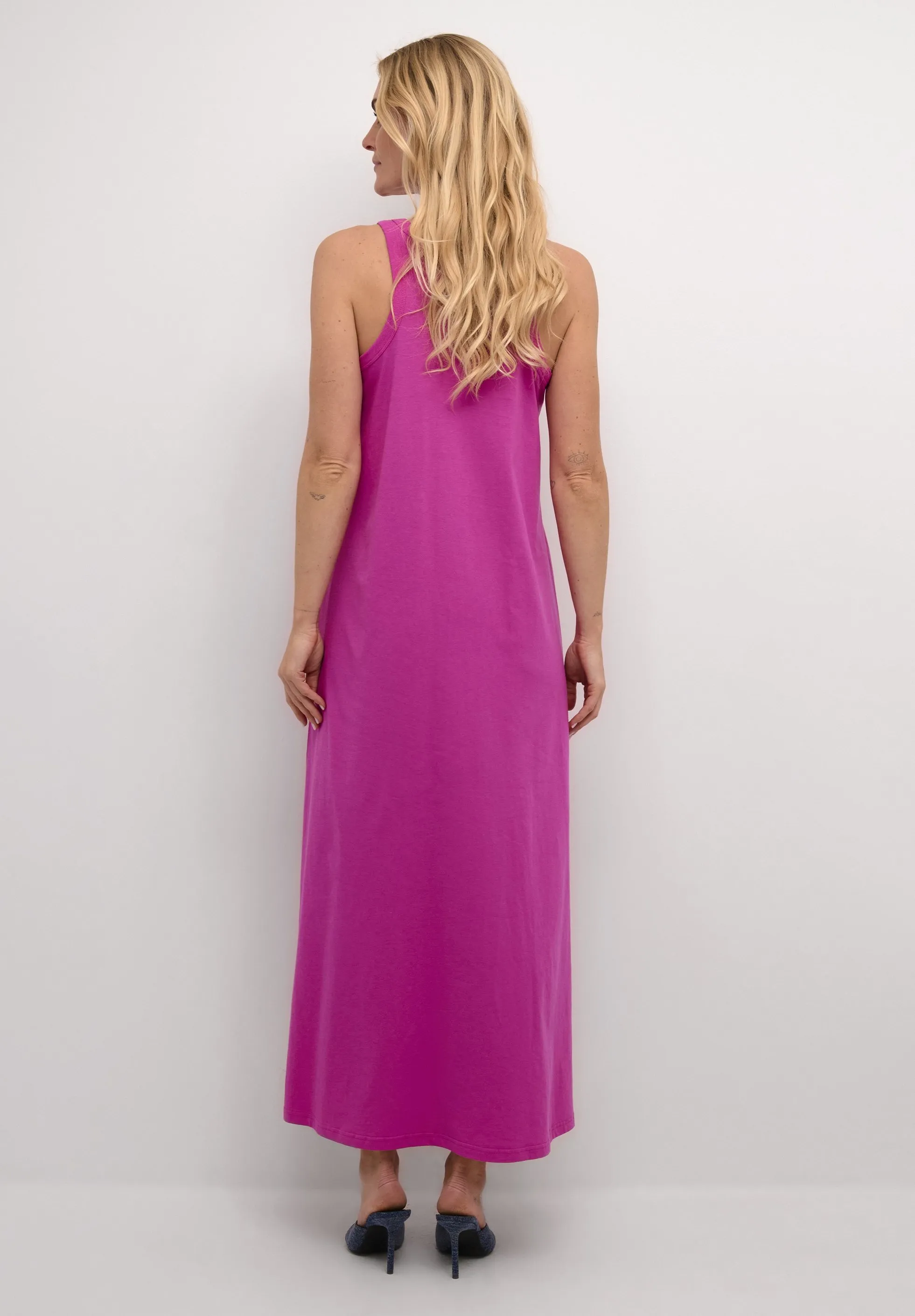 DITTE - Vestito lungo