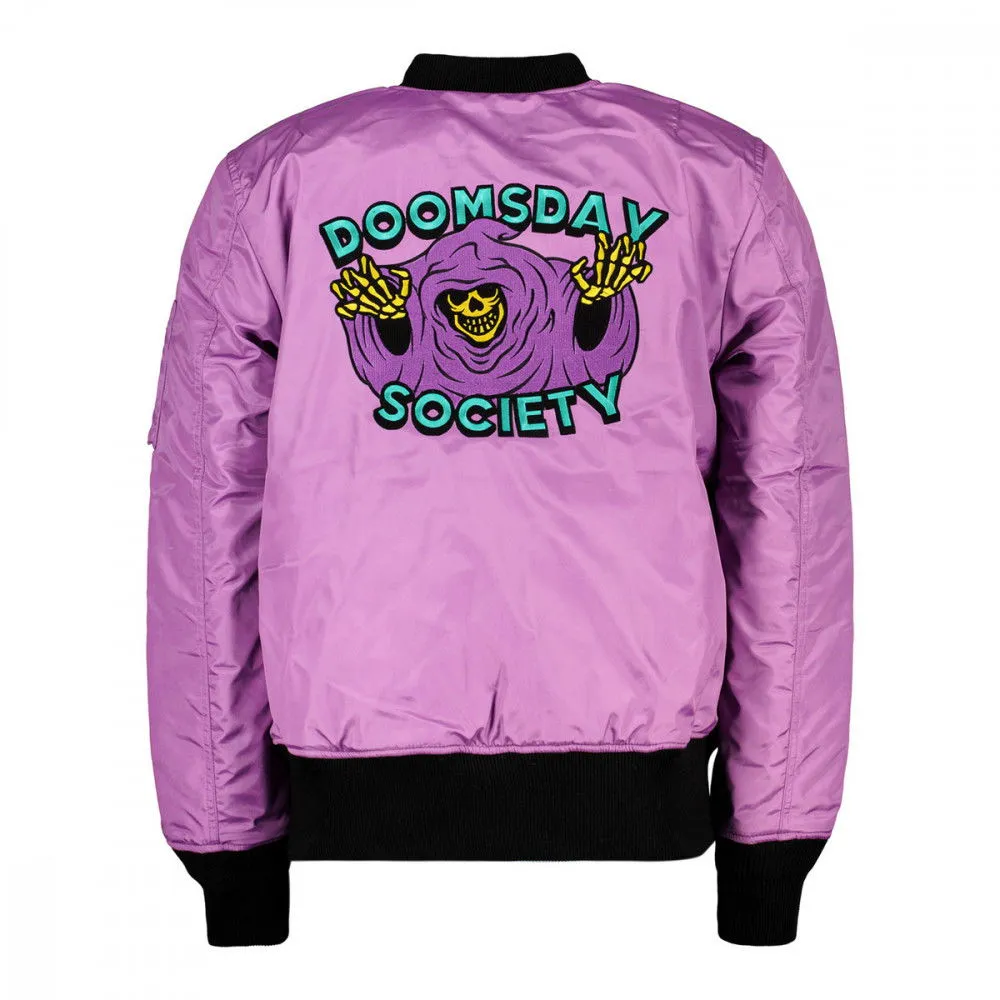 DOOMSDAY BOMBER PEEKABOO