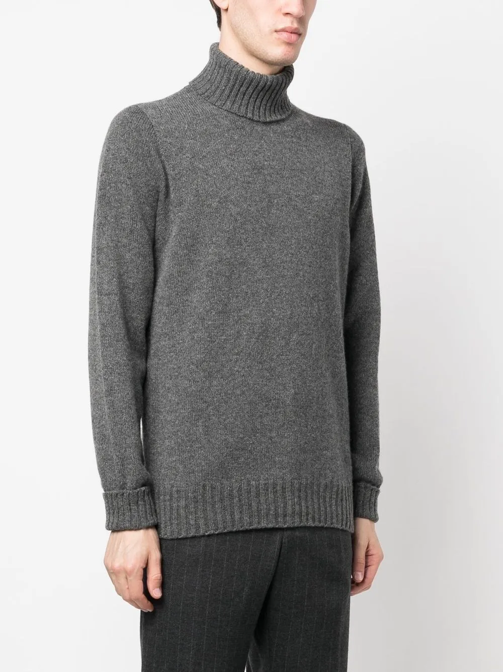 DRUMOHR Maglione collo alto