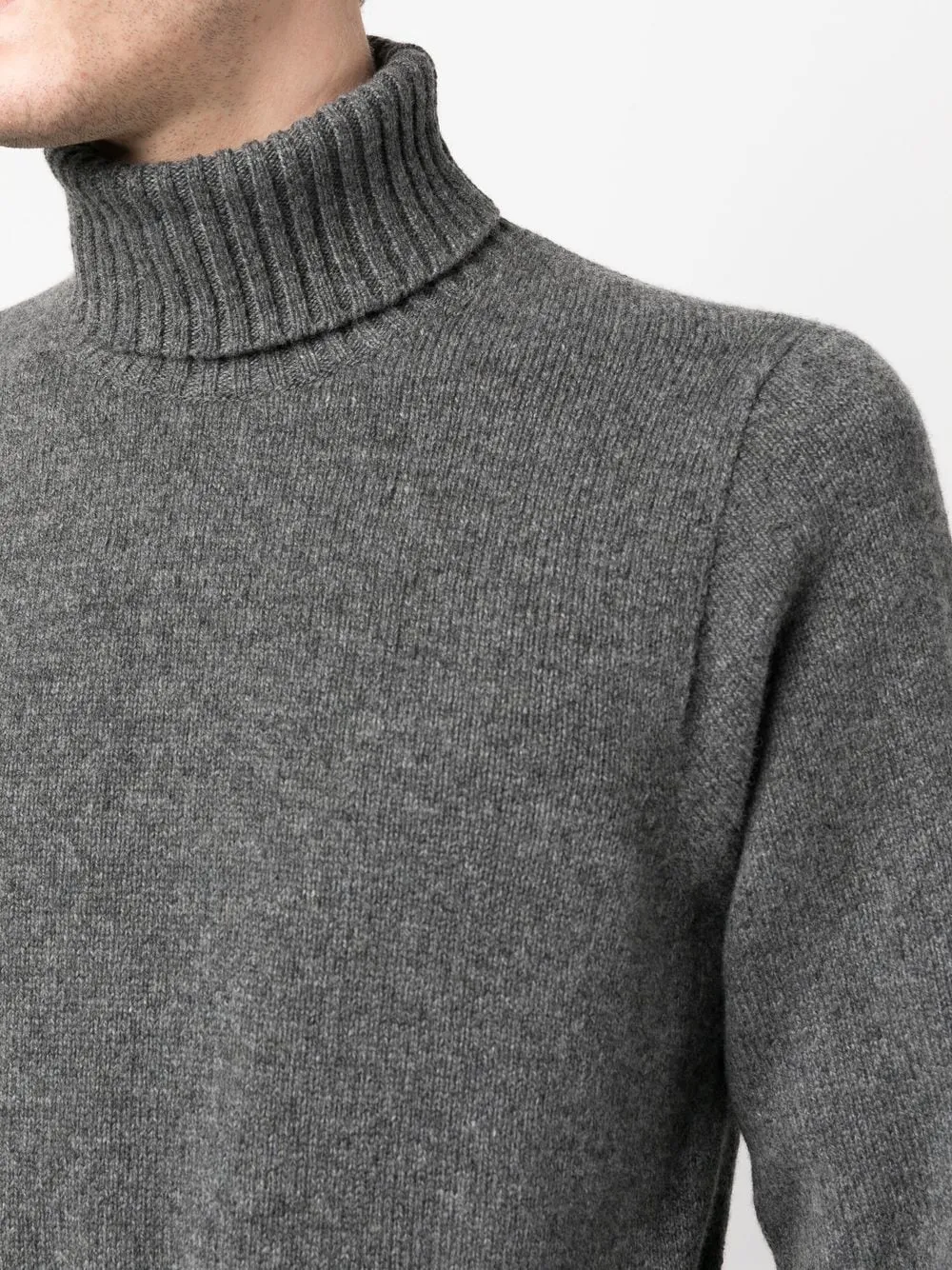 DRUMOHR Maglione collo alto