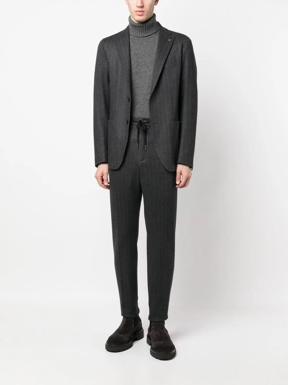 DRUMOHR Maglione collo alto
