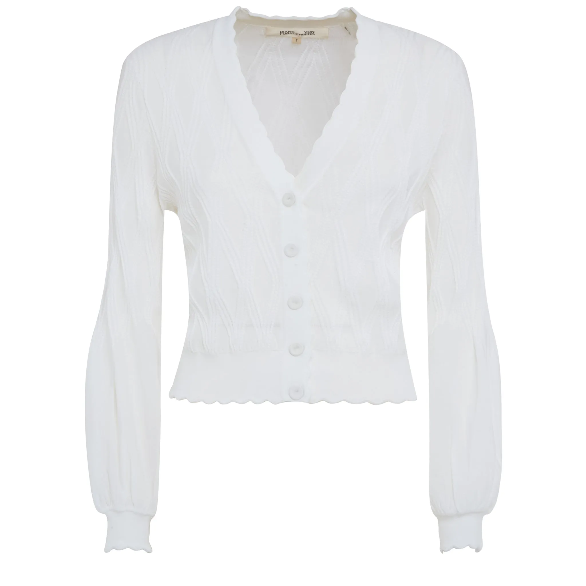 DVF DIANE VON FURSTENBERG  Cardigan 