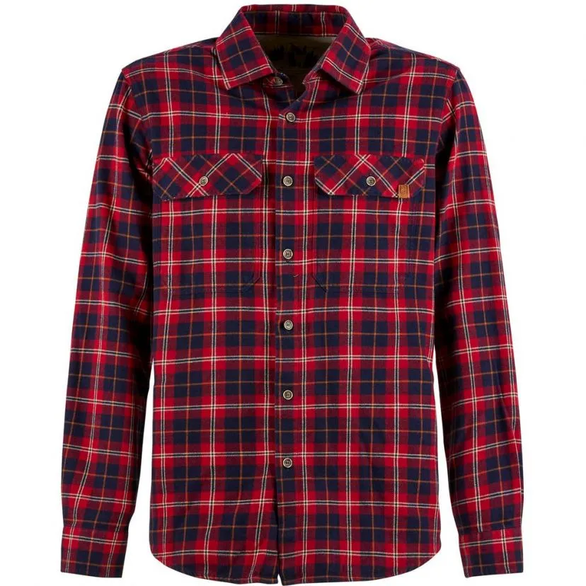 E9 Enove Peppino camicia uomo