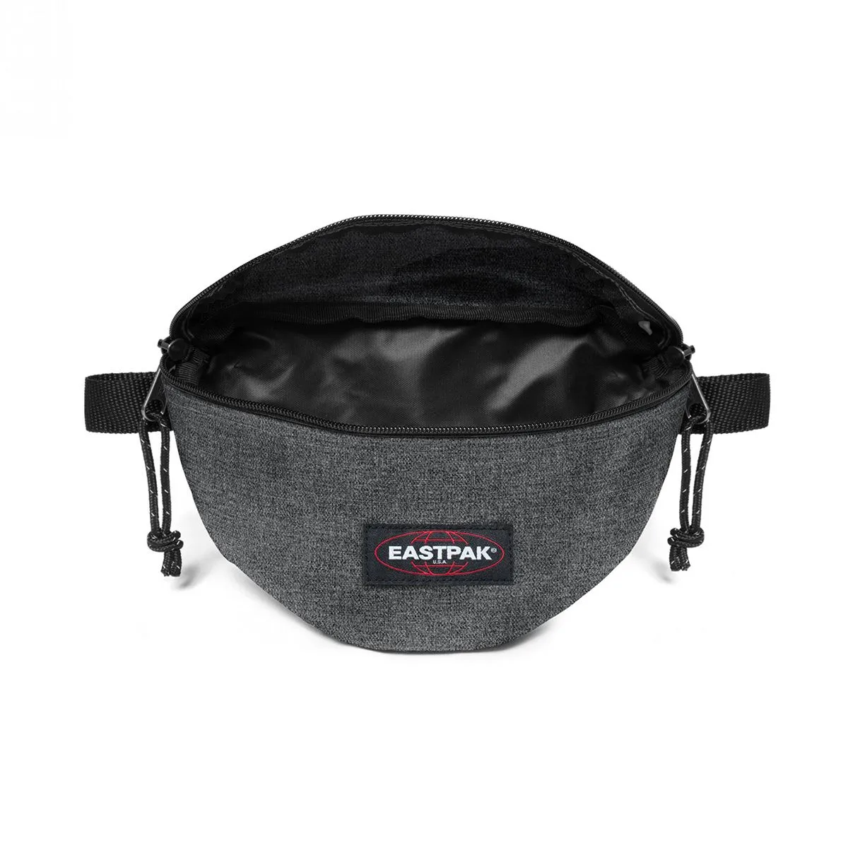 Eastpak Springer Black Denim Grigio