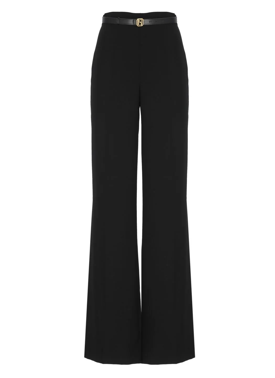  Elisabetta Franchi Pantaloni con cintura 