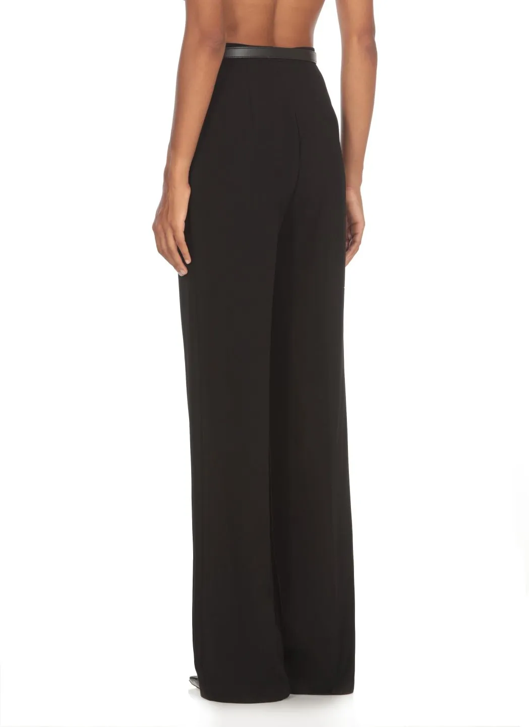  Elisabetta Franchi Pantaloni con cintura 