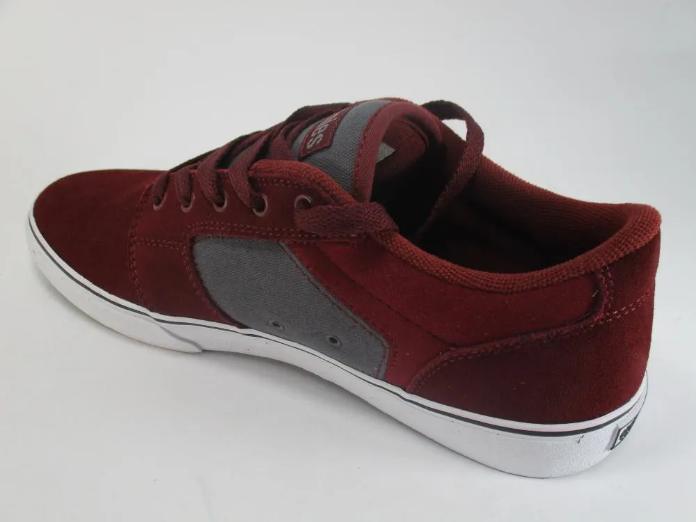 Etnies shoe sneakers for men Barge LS 4101000351 606 red