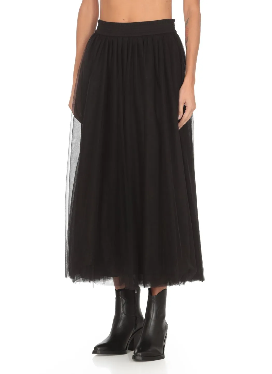  Fabiana Filippi Gonna in tulle 