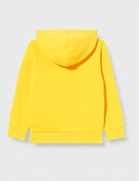 Felpa Bambino Champion 305903 LCO Giallo