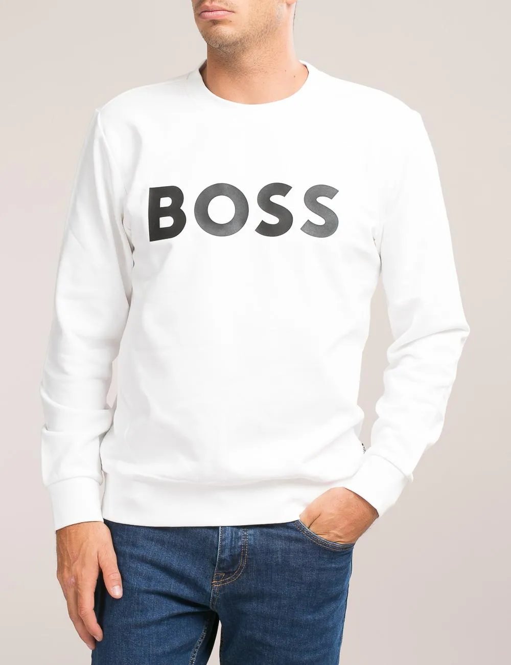 Felpa Boss    