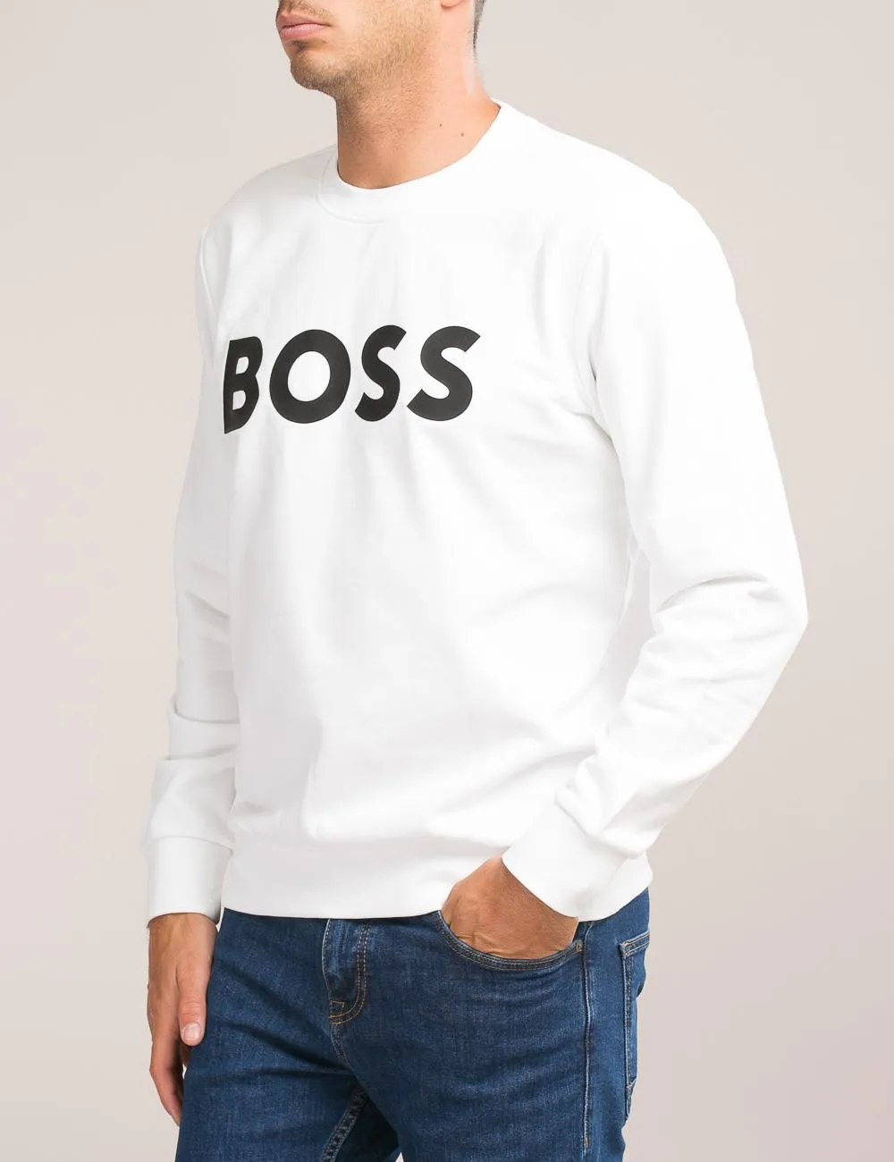 Felpa Boss    
