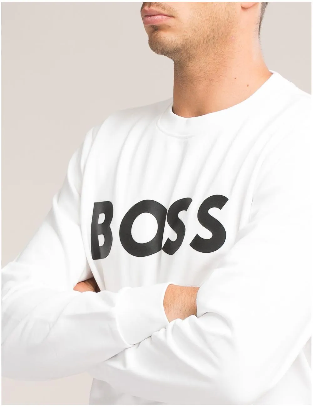 Felpa Boss    