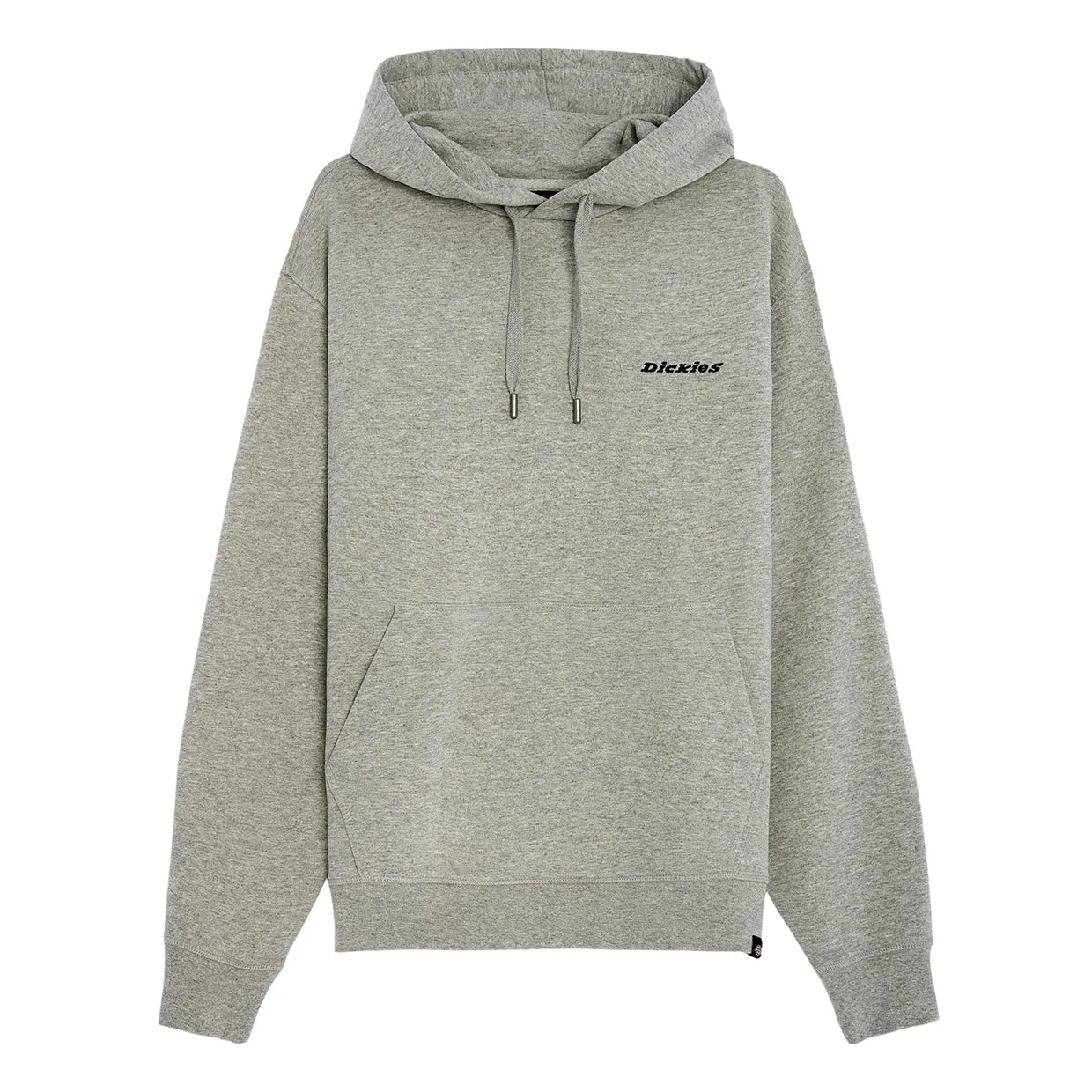 Felpa Dickies Loretto Grigio Melange