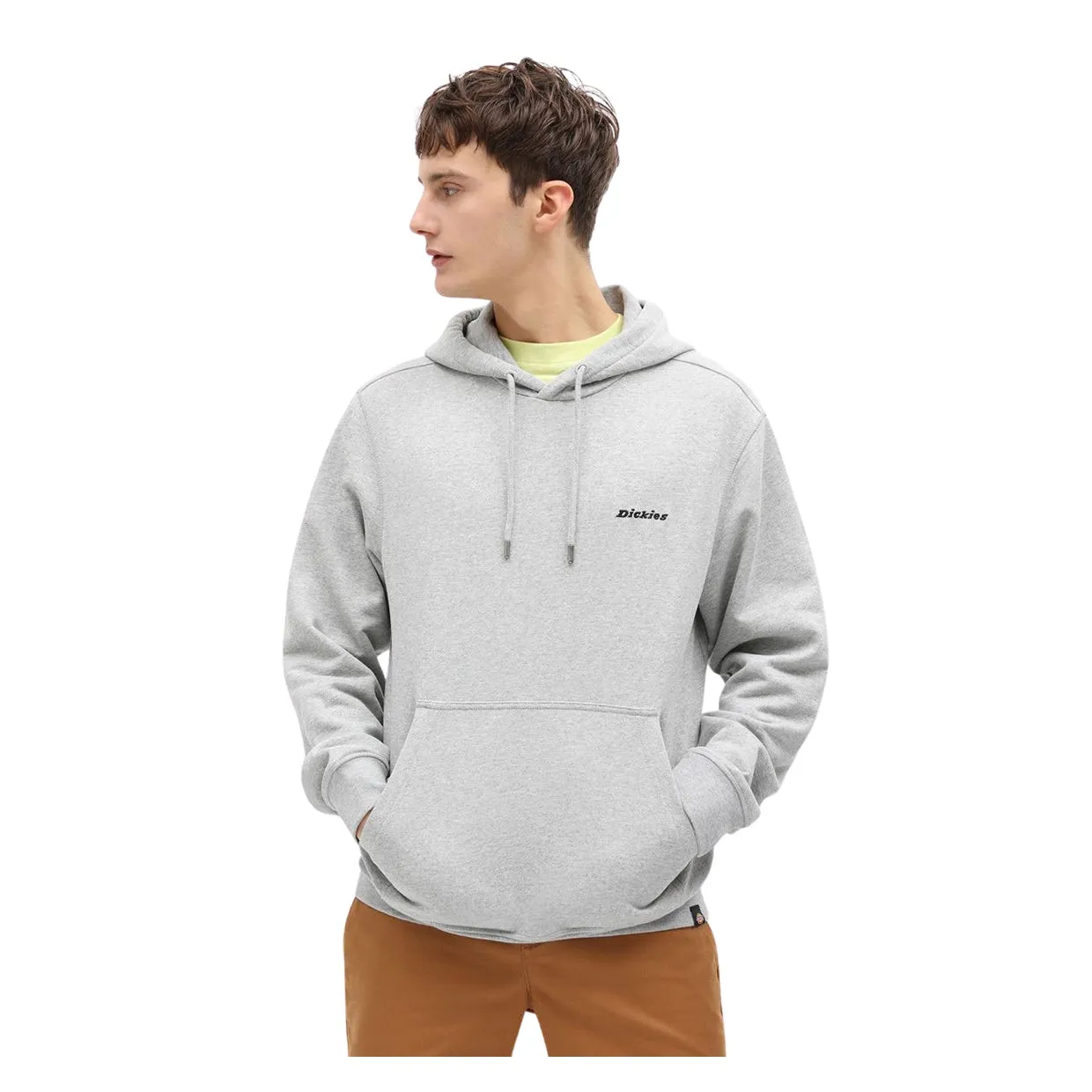 Felpa Dickies Loretto Grigio Melange