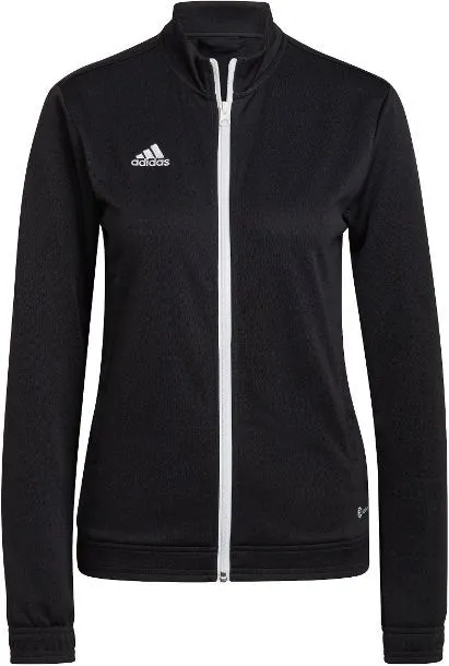 Felpa Donna Adidas TK JKTW H57525 Nero