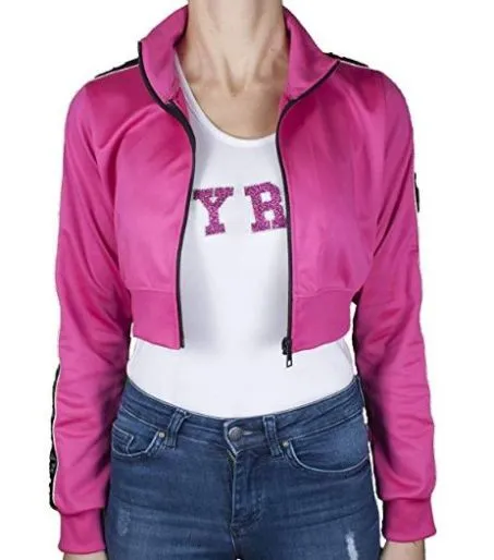 FELPA DONNA PYREX 19EPB40263 FUXIA