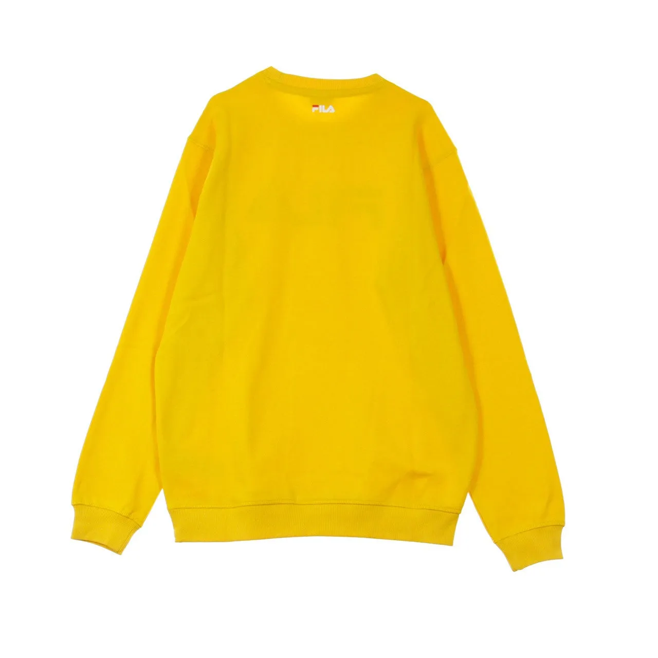 Felpa Girocollo Uomo Pure Crew Sweat Citrus