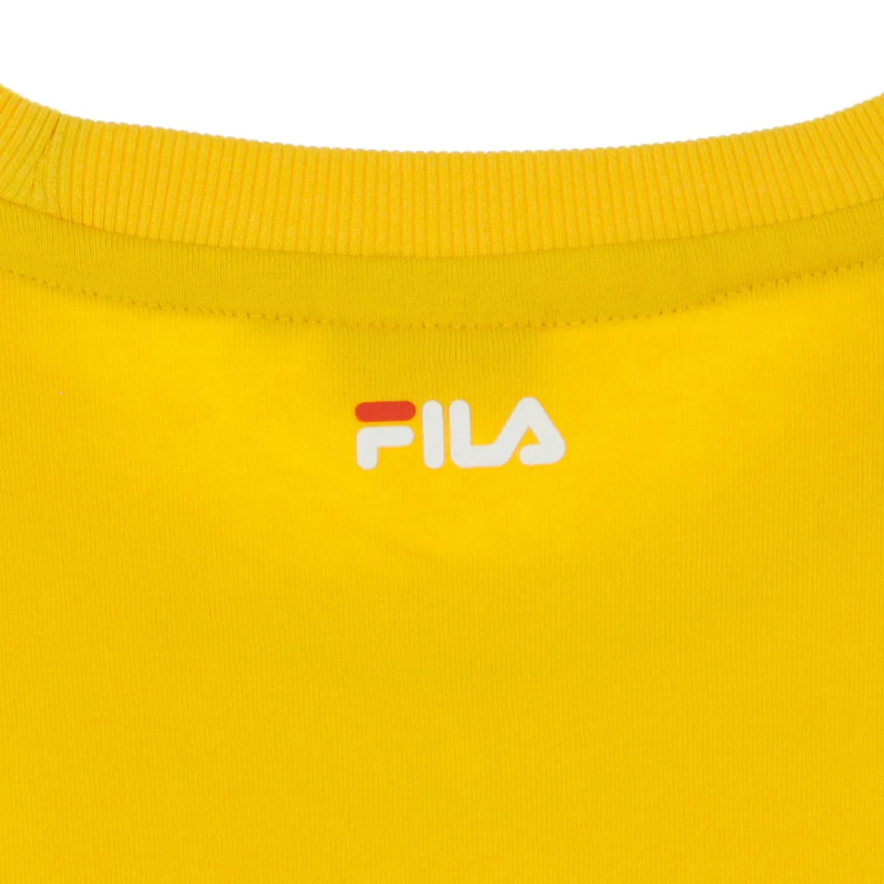 Felpa Girocollo Uomo Pure Crew Sweat Citrus