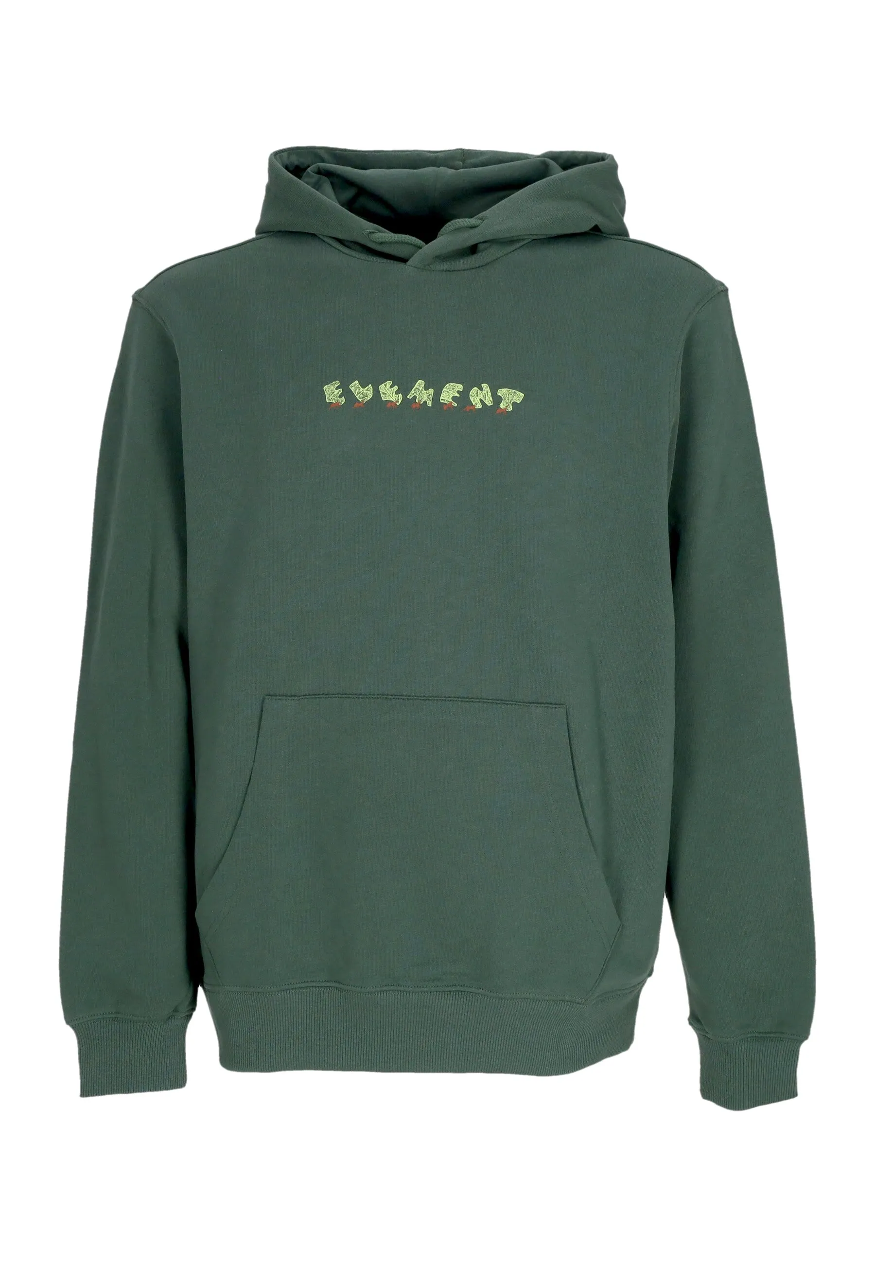 Felpa Leggera Cappuccio Uomo Marching Ants Hoodie Garden Topiary