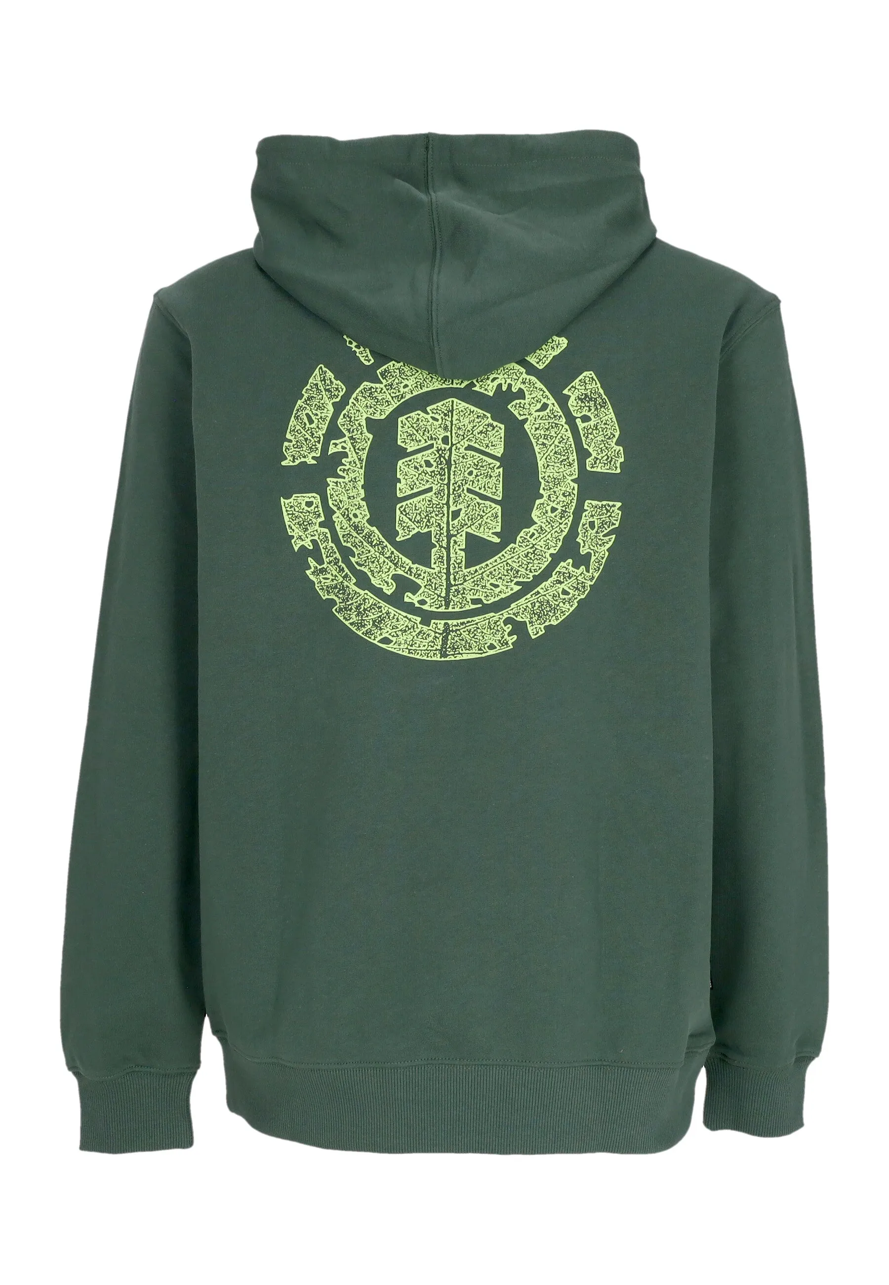 Felpa Leggera Cappuccio Uomo Marching Ants Hoodie Garden Topiary