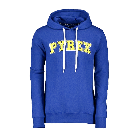 FELPA PYREX MEN ROYAL