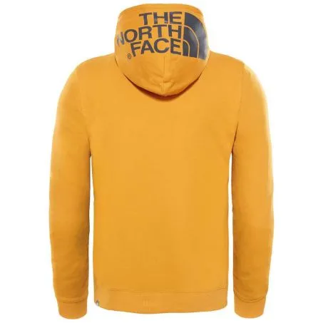FELPA THE NORTH FACE M DREW PEAK LIGHT GIALLO SENAPE