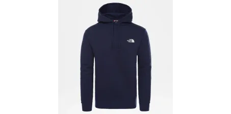 FELPA THE NORTH FACE M SEAS DREW PEAK LIGHT BLU