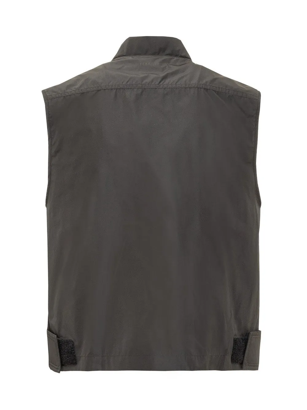 FERRAGAMO Gilet con Logo  