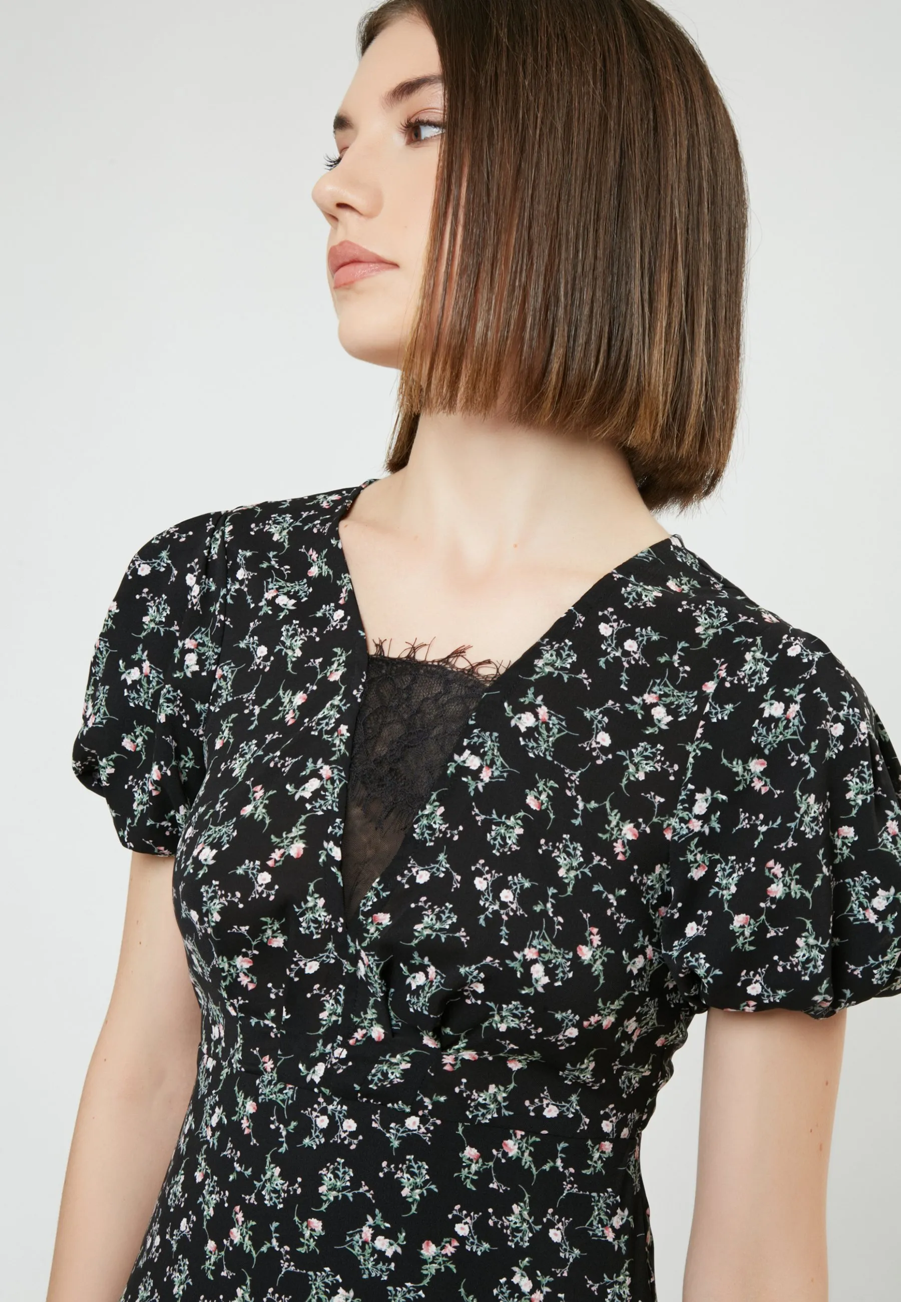 FLORAL  - Vestito estivo