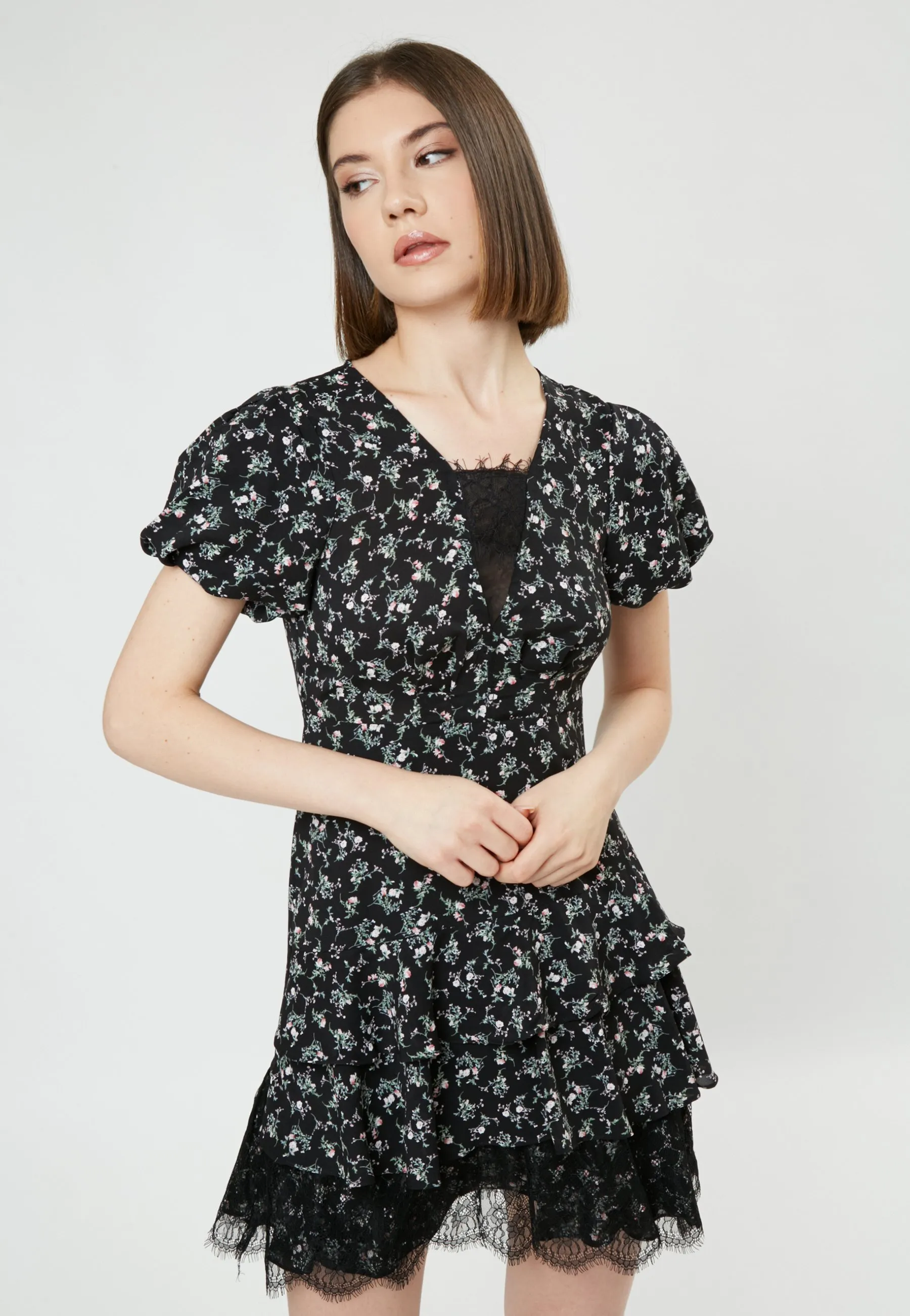 FLORAL  - Vestito estivo