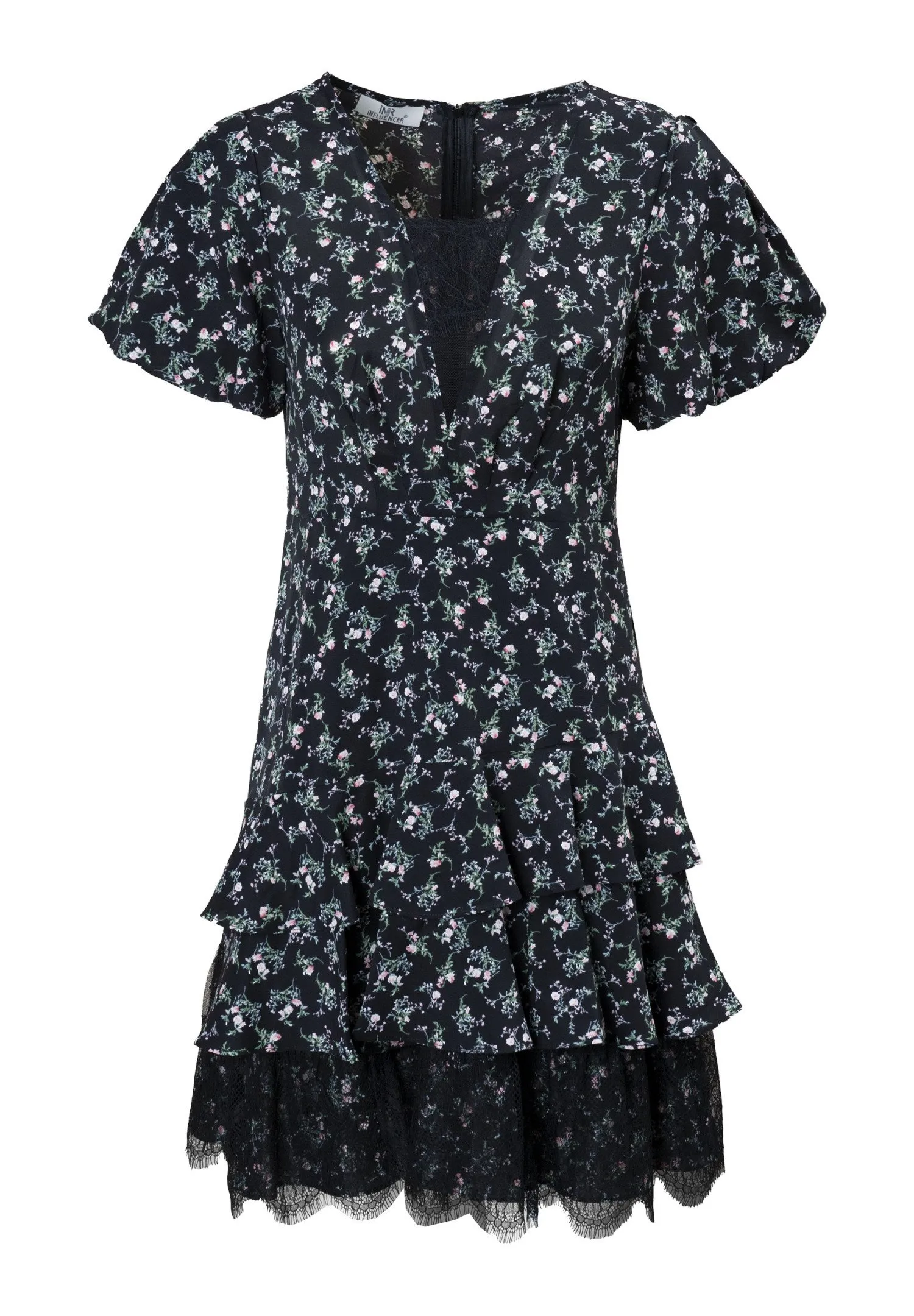 FLORAL  - Vestito estivo