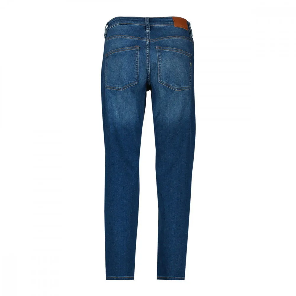 FRACOMINA JEANS VERA MOM FIT DONNA