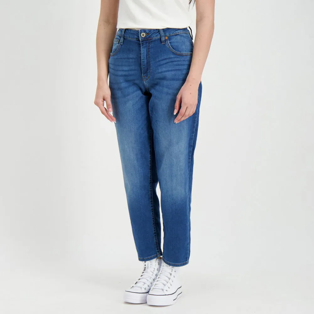 FRACOMINA JEANS VERA MOM FIT DONNA